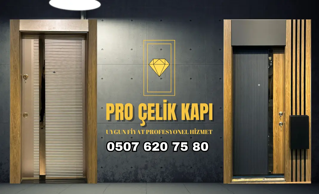 Bakırköy Çelik Kapı