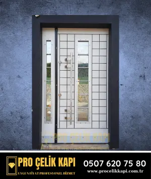 Bakırköy Bina Kapısı - Model 11