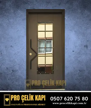 Bakırköy Bina Kapısı - Model 12