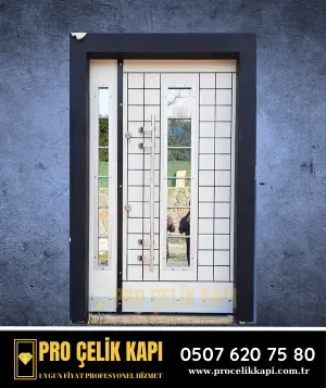 Bakırköy Bina Kapısı - Model 13