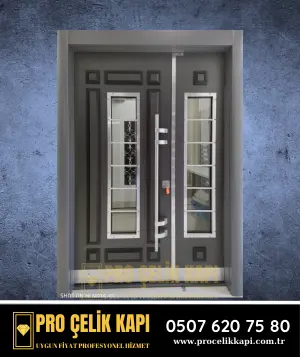 Bakırköy Bina Kapısı - Model 16