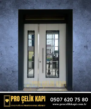 Bakırköy Bina Kapısı - Model 17