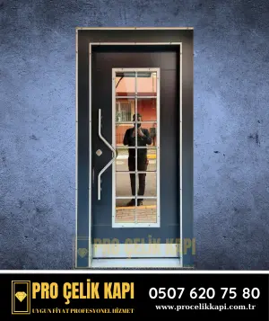 Bakırköy Bina Kapısı - Model 18