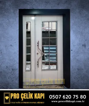 Bakırköy Bina Kapısı - Model 19