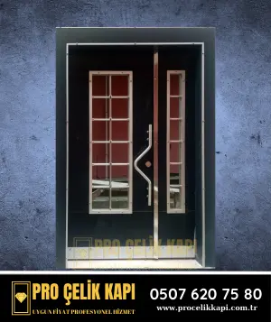 Bakırköy Bina Kapısı - Model 22