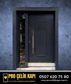 Bakırköy Bina Kapısı - Model 26