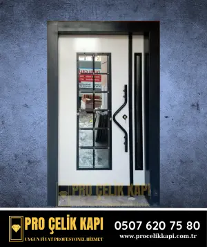 Bakırköy Bina Kapısı - Model 3