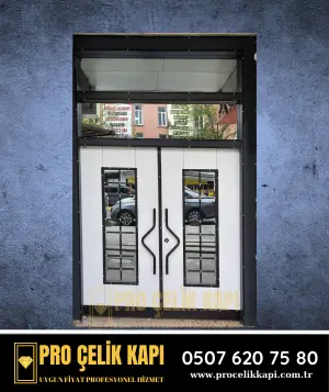 Bakırköy Bina Kapısı - Model 31