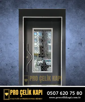 Bakırköy Bina Kapısı - Model 32