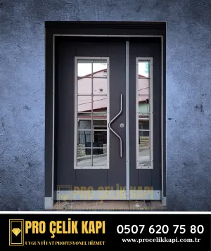 Bakırköy Bina Kapısı - Model 7