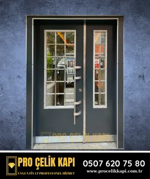 Bakırköy Bina Kapısı - Model 9