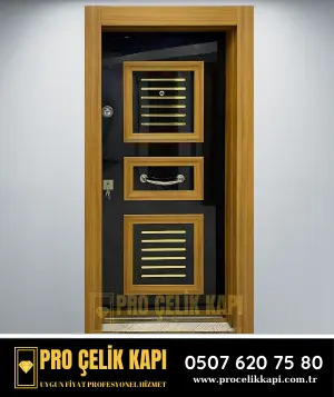 Bakırköy Çelik Kapı - Plus 11