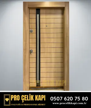 Bakırköy Çelik Kapı - Plus 13