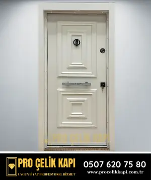 Bakırköy Çelik Kapı - Plus 18