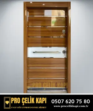 Bakırköy Çelik Kapı - Plus 7