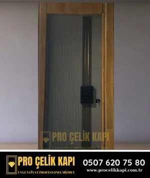 Bakırköy Çelik Kapı Modelleri - Ultra 1