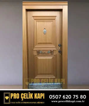 Bakırköy Çelik Kapı Modelleri - Ultra 20