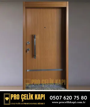 Bakırköy Çelik Kapı Modelleri - Ultra 23