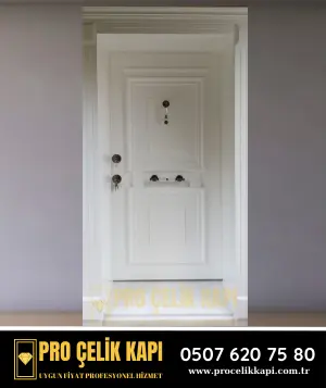 Bakırköy Çelik Kapı Modelleri - Ultra 25