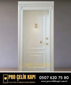 Bakırköy Çelik Kapı Modelleri - Ultra 28