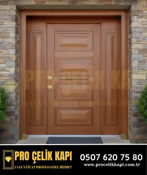 Bakırköy Çelik Kapı Modelleri - Ultra 35