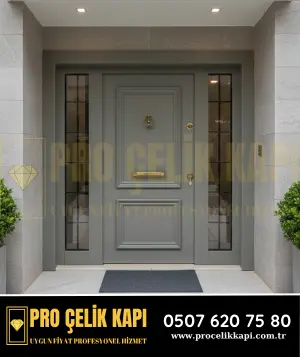 Bakırköy Çelik Kapı Modelleri - Ultra 37