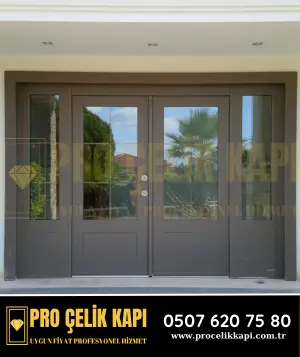Bakırköy Çelik Kapı Modelleri - Ultra 41