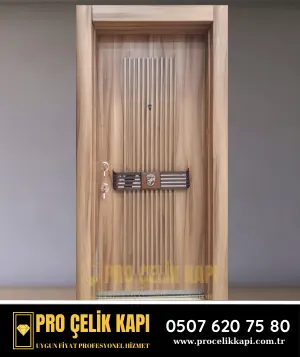 Bakırköy Çelik Kapı Modelleri - Ultra 6