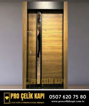 Bakırköy Çelik Kapı Modelleri - Ultra 8